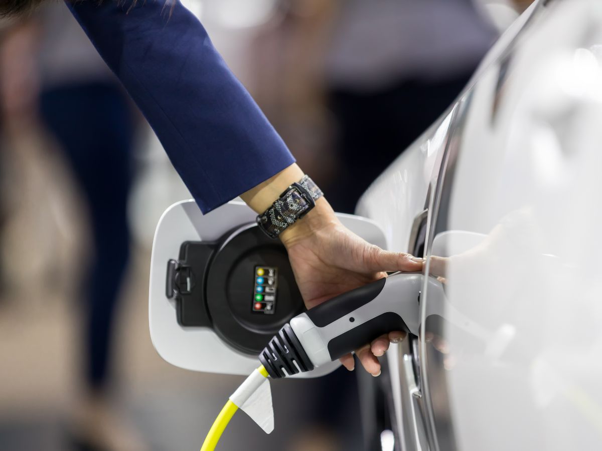 EV Charger Installation Brisbane Easy Electric Car Charger Install